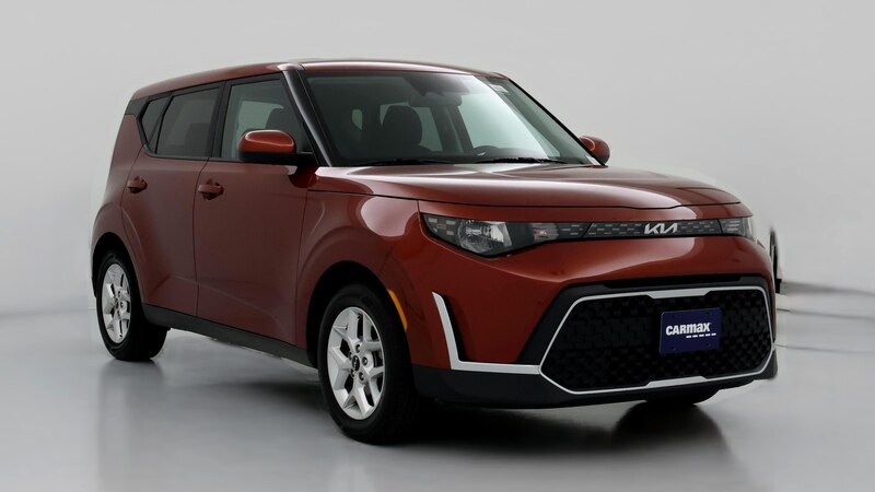 2023 Kia Soul LX Hero Image