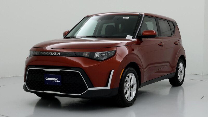 2023 Kia Soul LX 4