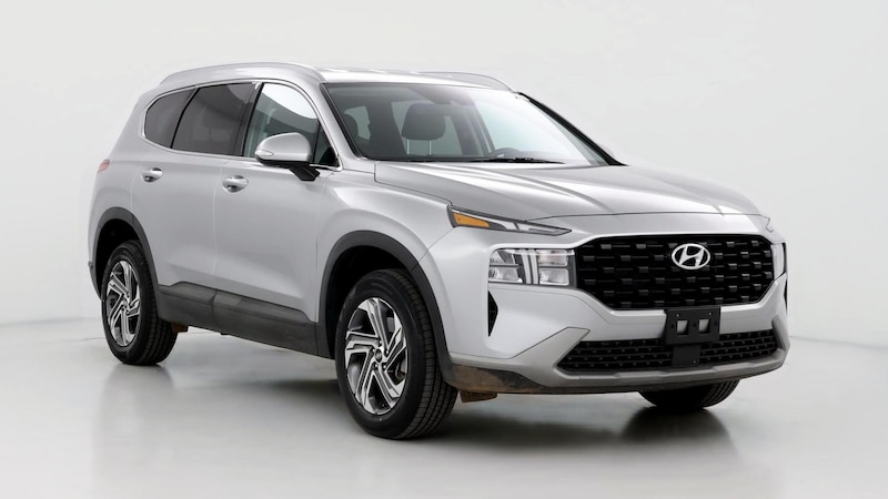 2023 Hyundai Santa Fe SEL Hero Image