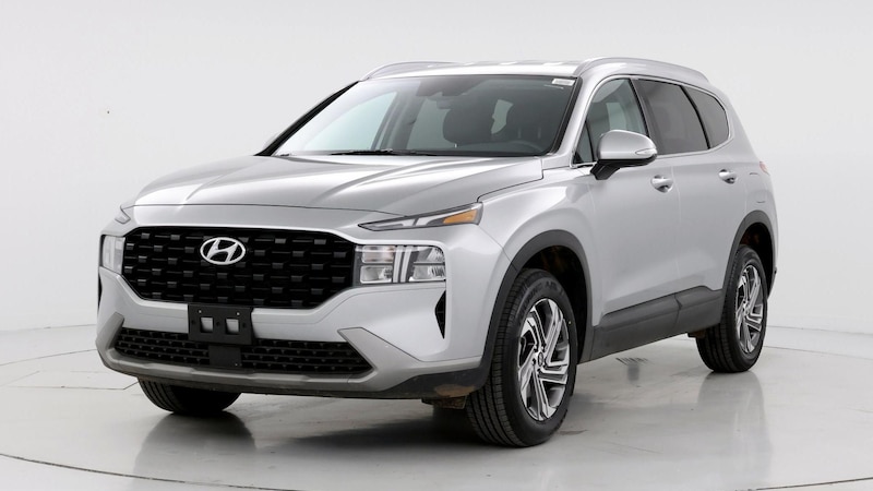 2023 Hyundai Santa Fe SEL 4