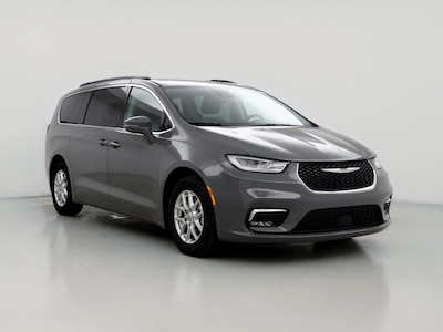 2022 Chrysler Pacifica Touring L -
                Winston-Salem, NC