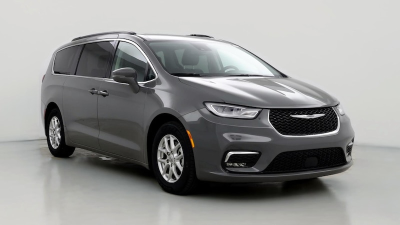 2022 Chrysler Pacifica Touring L Hero Image