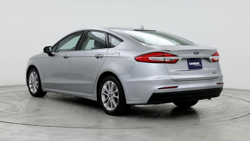 2020 Ford Fusion SE 2