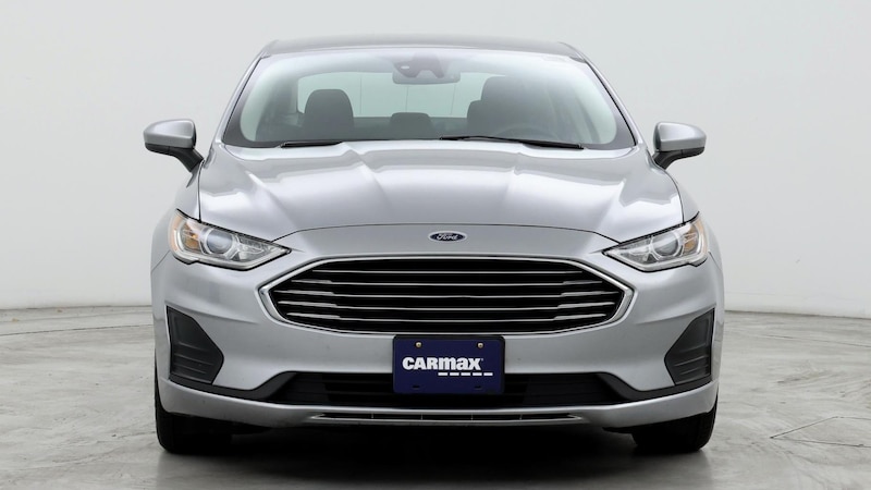 2020 Ford Fusion SE 5