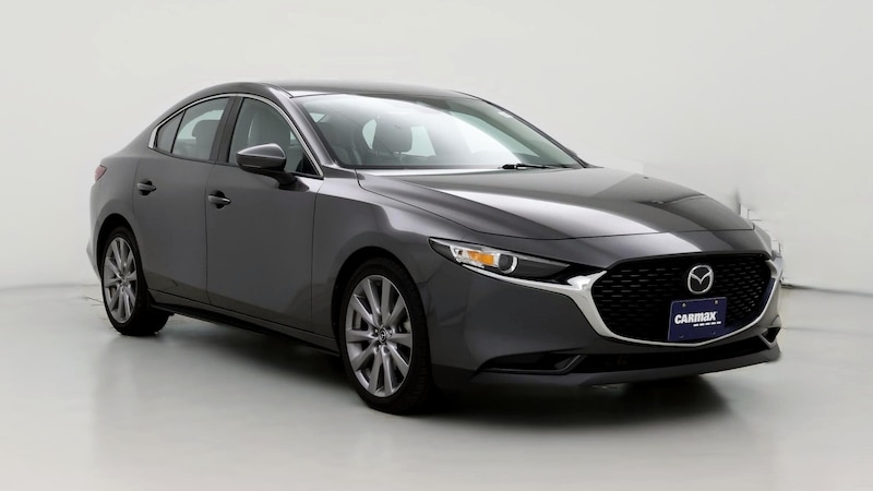 2020 Mazda Mazda3 Preferred Hero Image