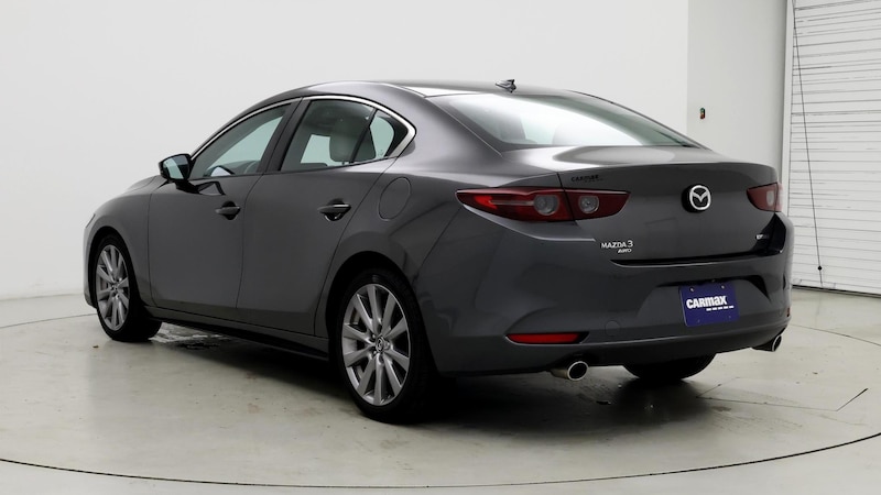 2020 Mazda Mazda3 Preferred 2