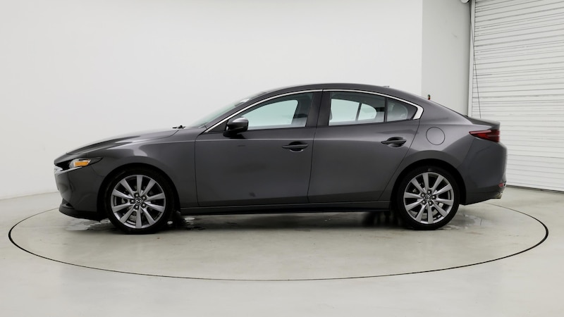 2020 Mazda Mazda3 Preferred 3