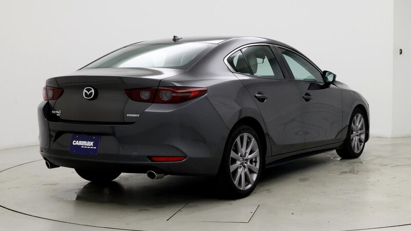 2020 Mazda Mazda3 Preferred 8