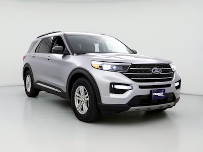 2023 Ford Explorer XLT -
                Charlottesville, VA