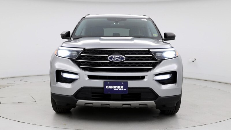 2023 Ford Explorer XLT 5