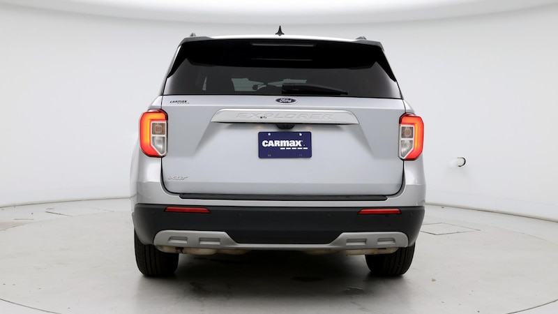 2023 Ford Explorer XLT 6