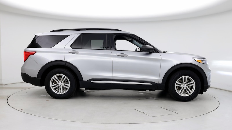 2023 Ford Explorer XLT 7
