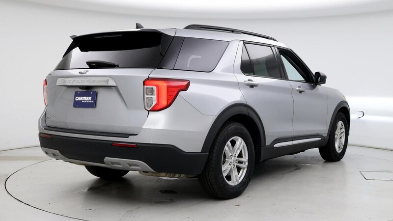 2023 Ford Explorer XLT 8