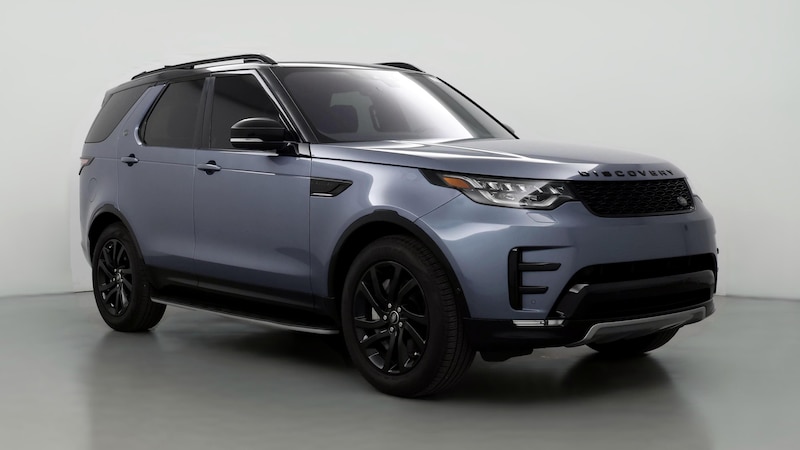 2020 Land Rover Discovery Landmark Edition Hero Image