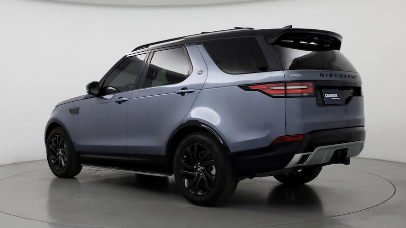 2020 Land Rover Discovery Landmark Edition 2