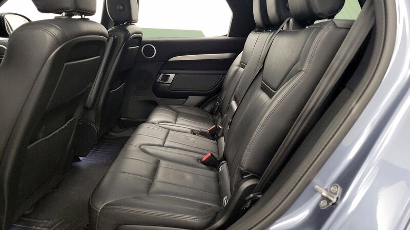 2020 Land Rover Discovery Landmark Edition 21