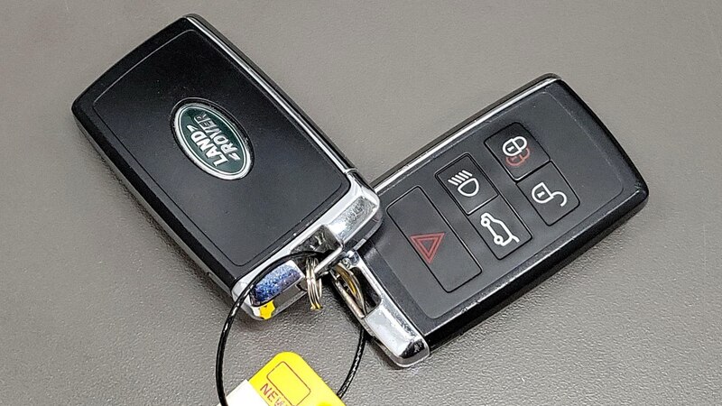 2020 Land Rover Discovery Landmark Edition 24