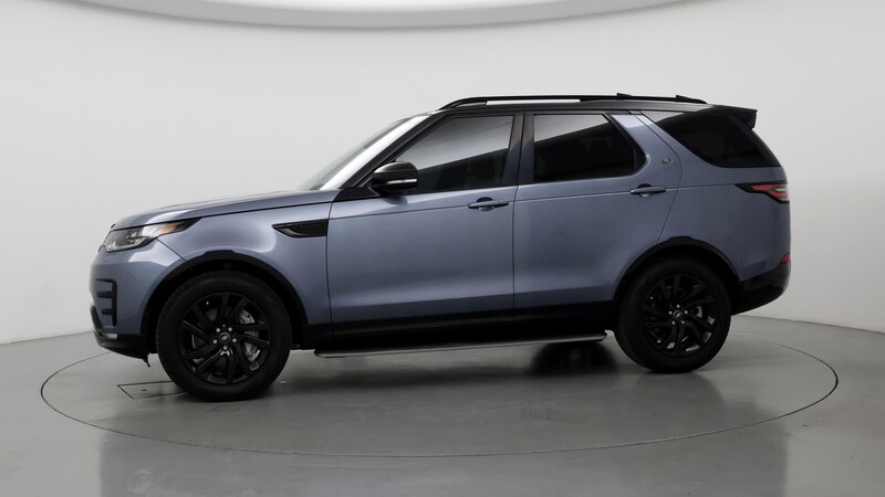 2020 Land Rover Discovery Landmark Edition 3