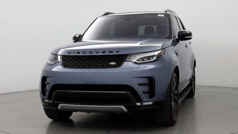 2020 Land Rover Discovery Landmark Edition 4