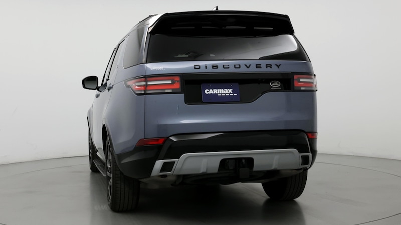 2020 Land Rover Discovery Landmark Edition 6