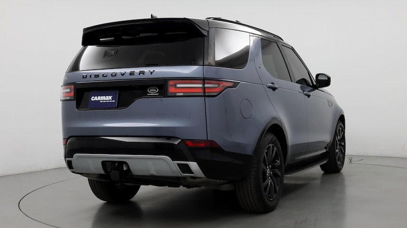 2020 Land Rover Discovery Landmark Edition 8