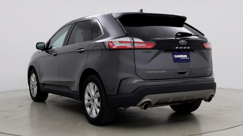 2021 Ford Edge Titanium 2