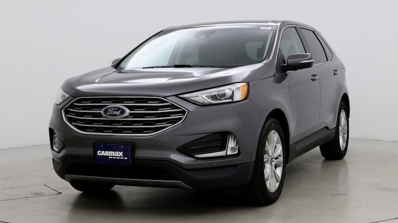 2021 Ford Edge Titanium 4