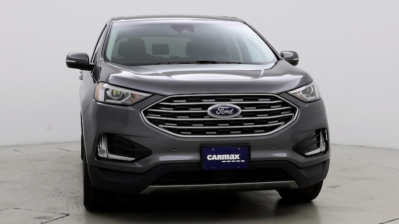 2021 Ford Edge Titanium 5