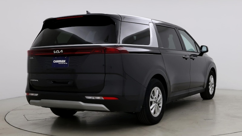 2024 Kia Carnival LX 8