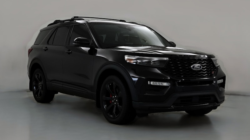 2023 Ford Explorer ST Hero Image