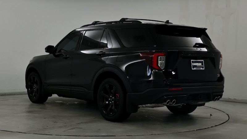 2023 Ford Explorer ST 2