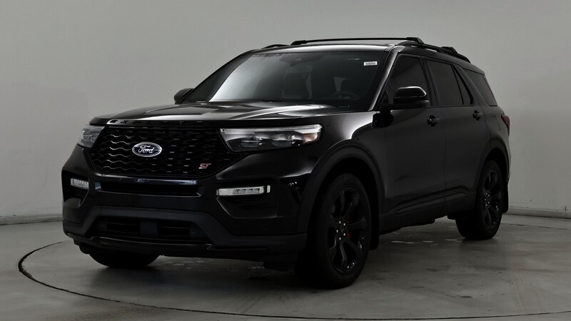 2023 Ford Explorer ST 4