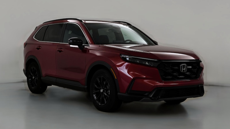 2023 Honda CR-V Sport Hero Image