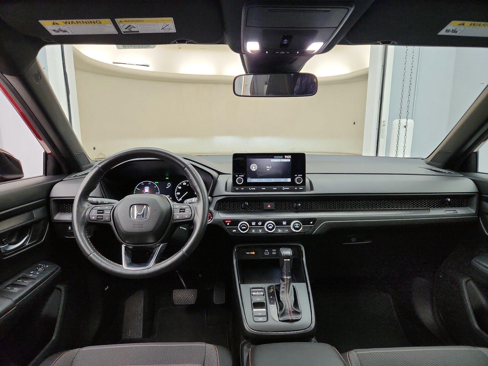 Thumbnail: 2023 Honda CR-V - 9