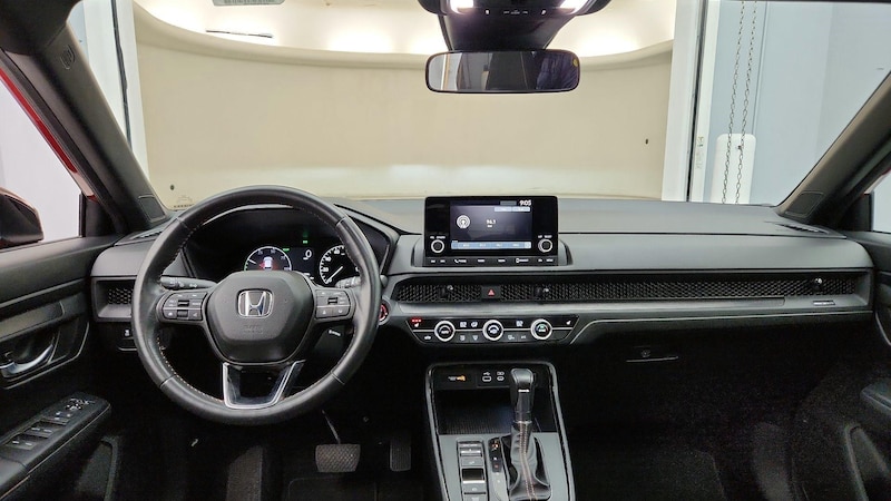 2023 Honda CR-V Sport 9