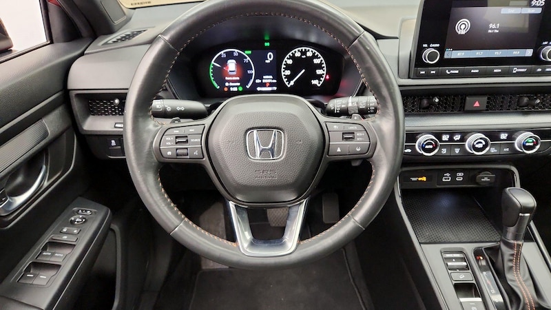 2023 Honda CR-V Sport 10