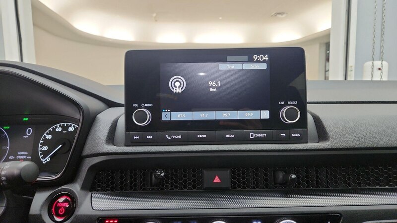 2023 Honda CR-V Sport 15