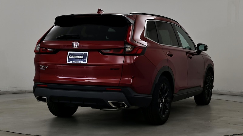2023 Honda CR-V Sport 8