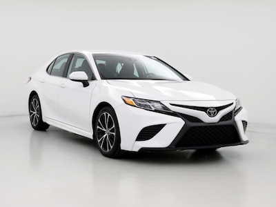 2020 Toyota Camry SE -
                Tampa, FL