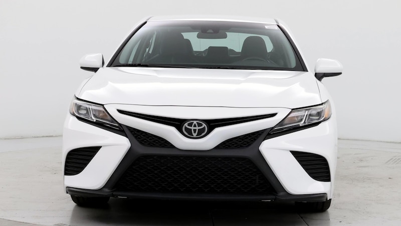 2020 Toyota Camry SE 5