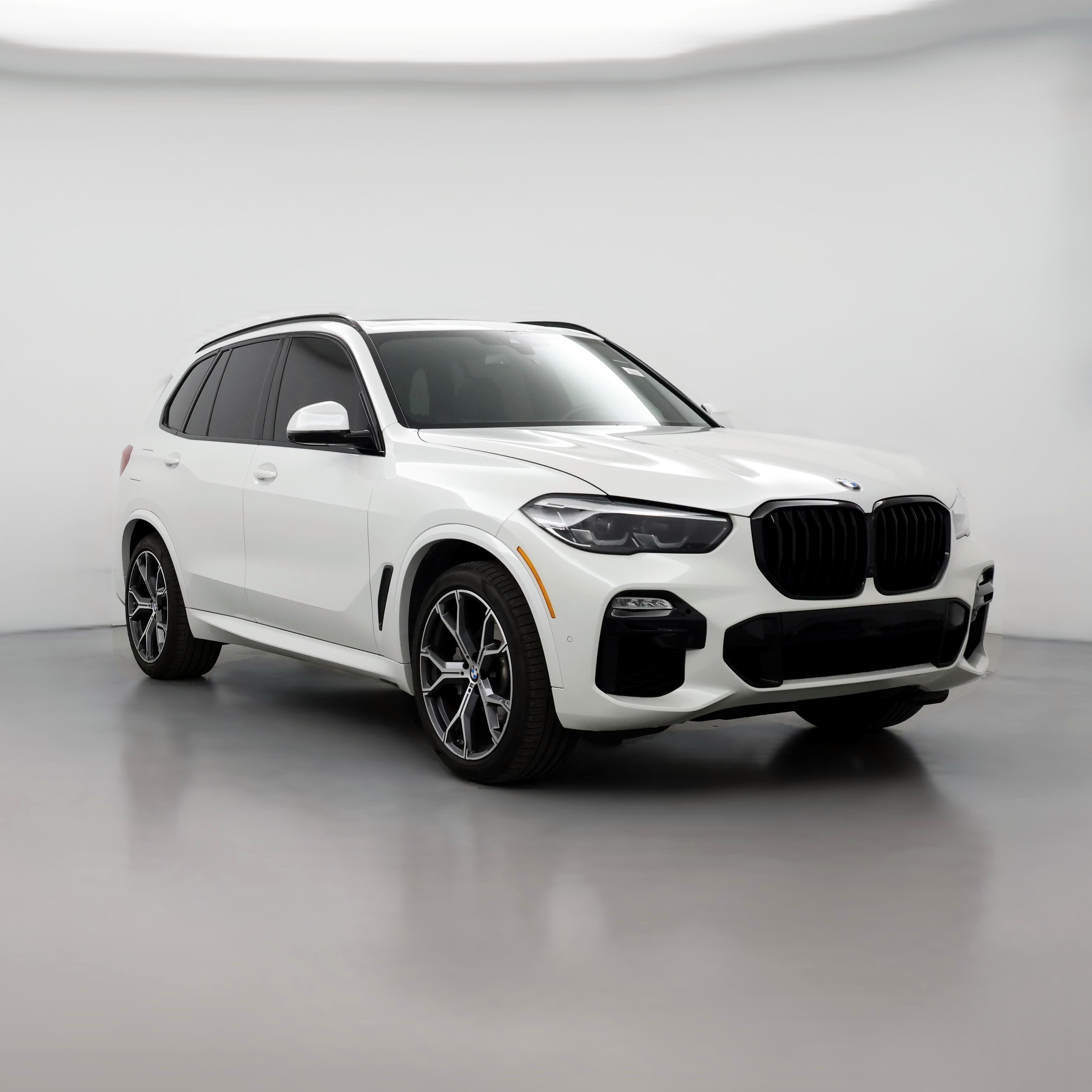 Thumbnail: 2021 BMW X5 - 1