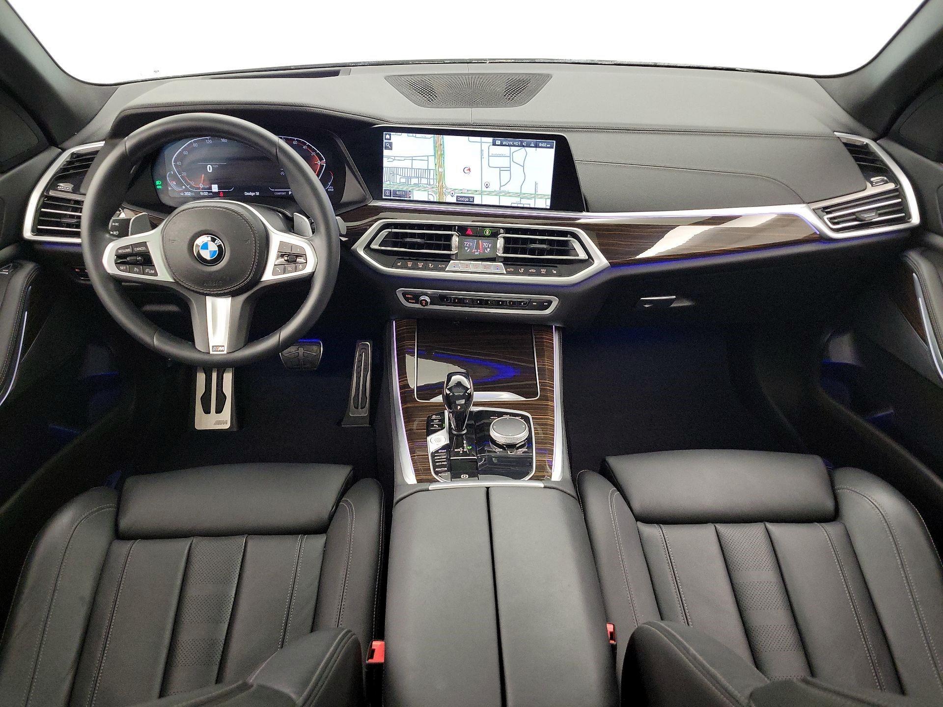 Thumbnail: 2021 BMW X5 - 9