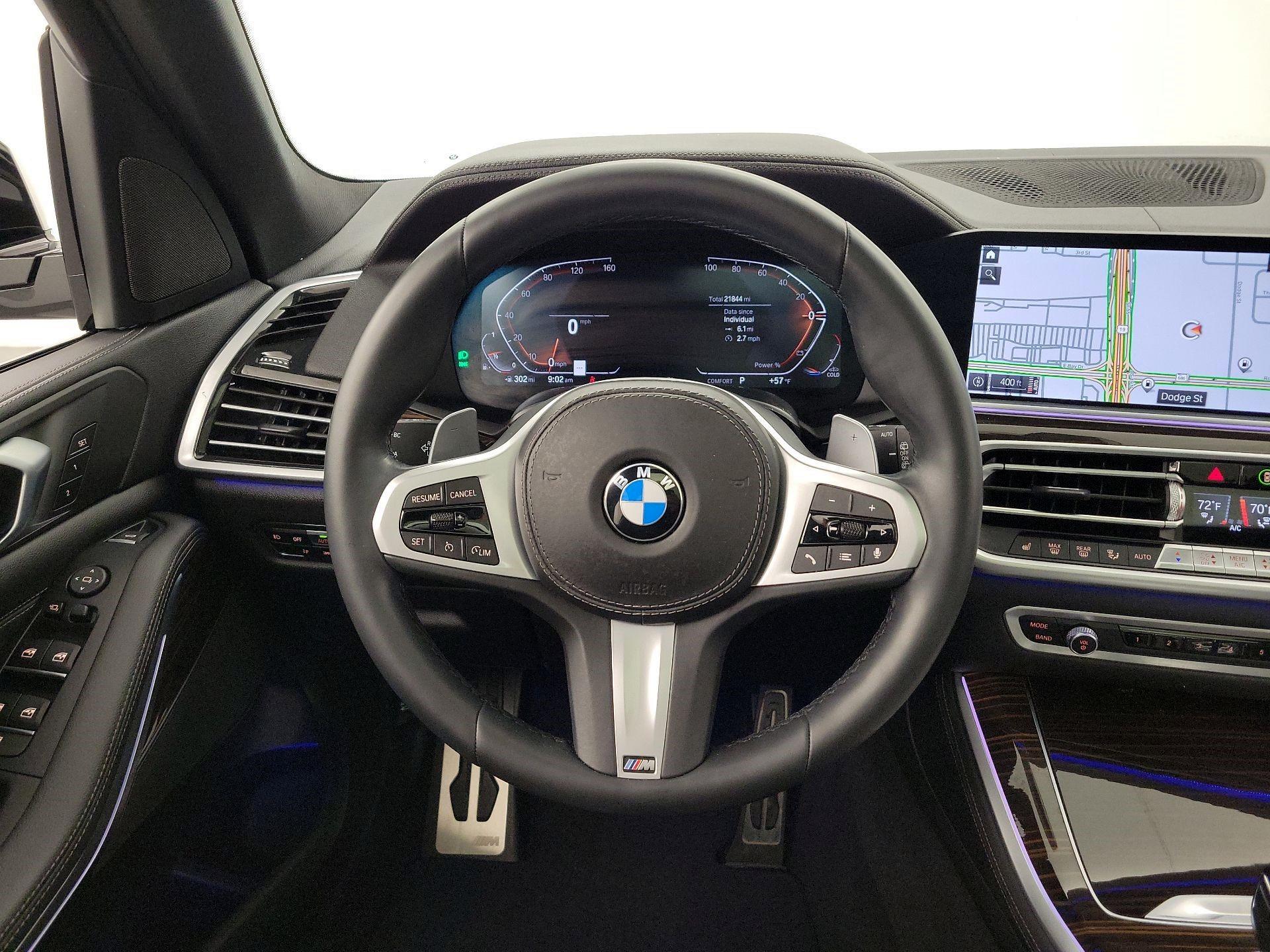 Thumbnail: 2021 BMW X5 - 10