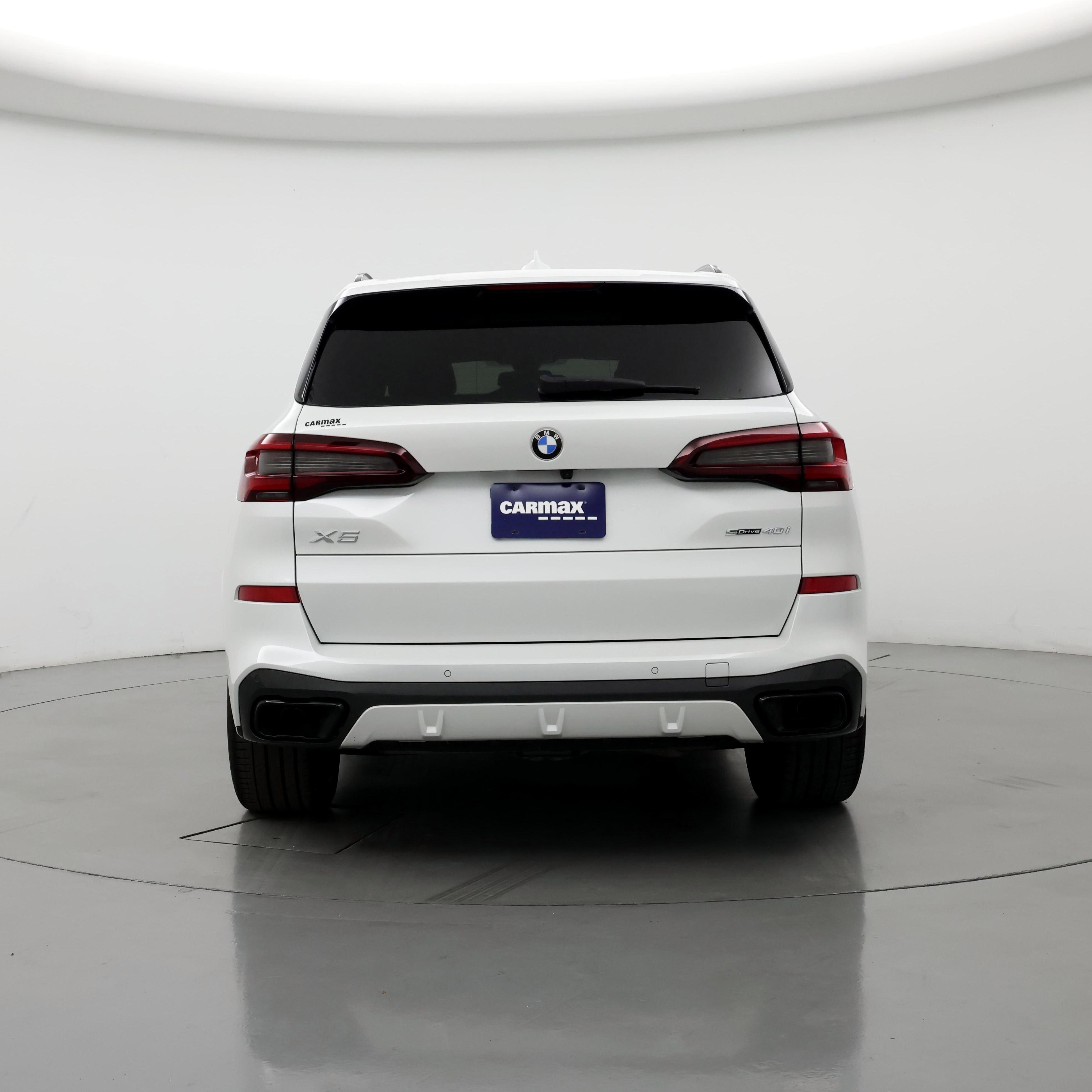 Thumbnail: 2021 BMW X5 - 6
