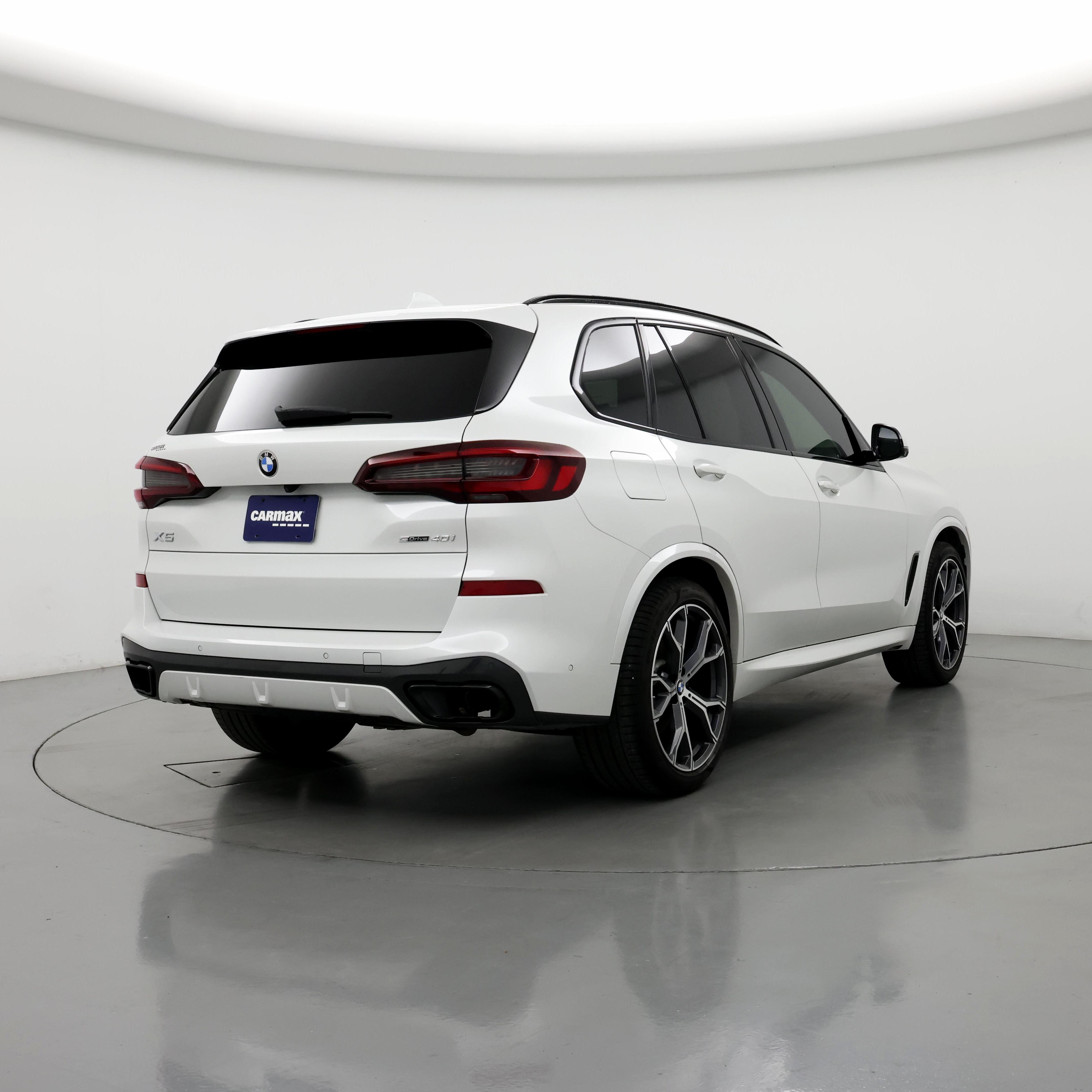 Thumbnail: 2021 BMW X5 - 8