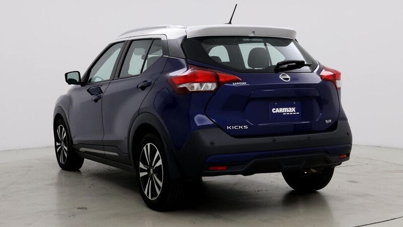 2020 Nissan Kicks SR 2