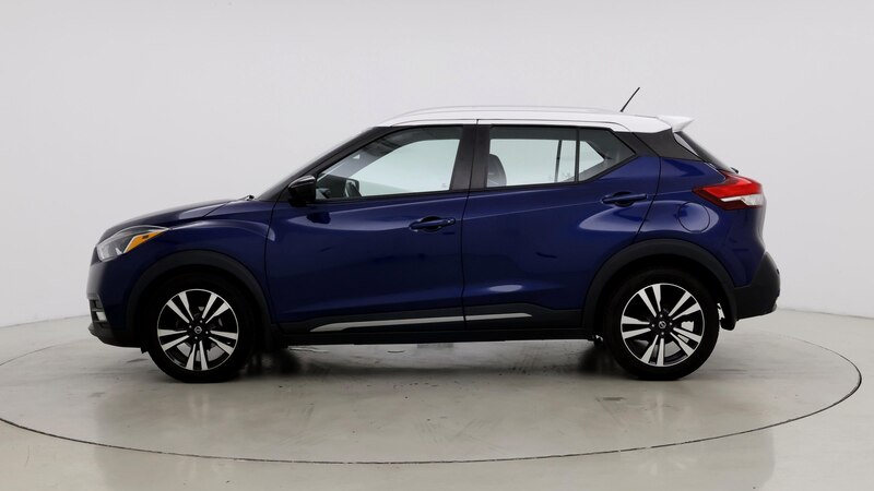 2020 Nissan Kicks SR 3