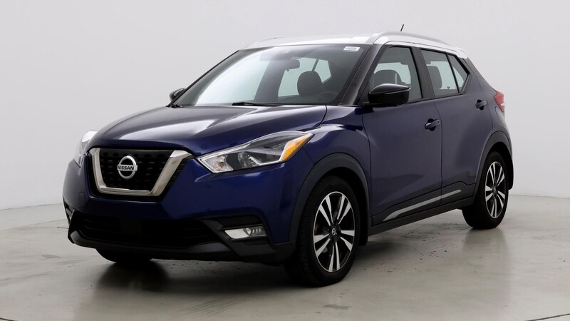 2020 Nissan Kicks SR 4