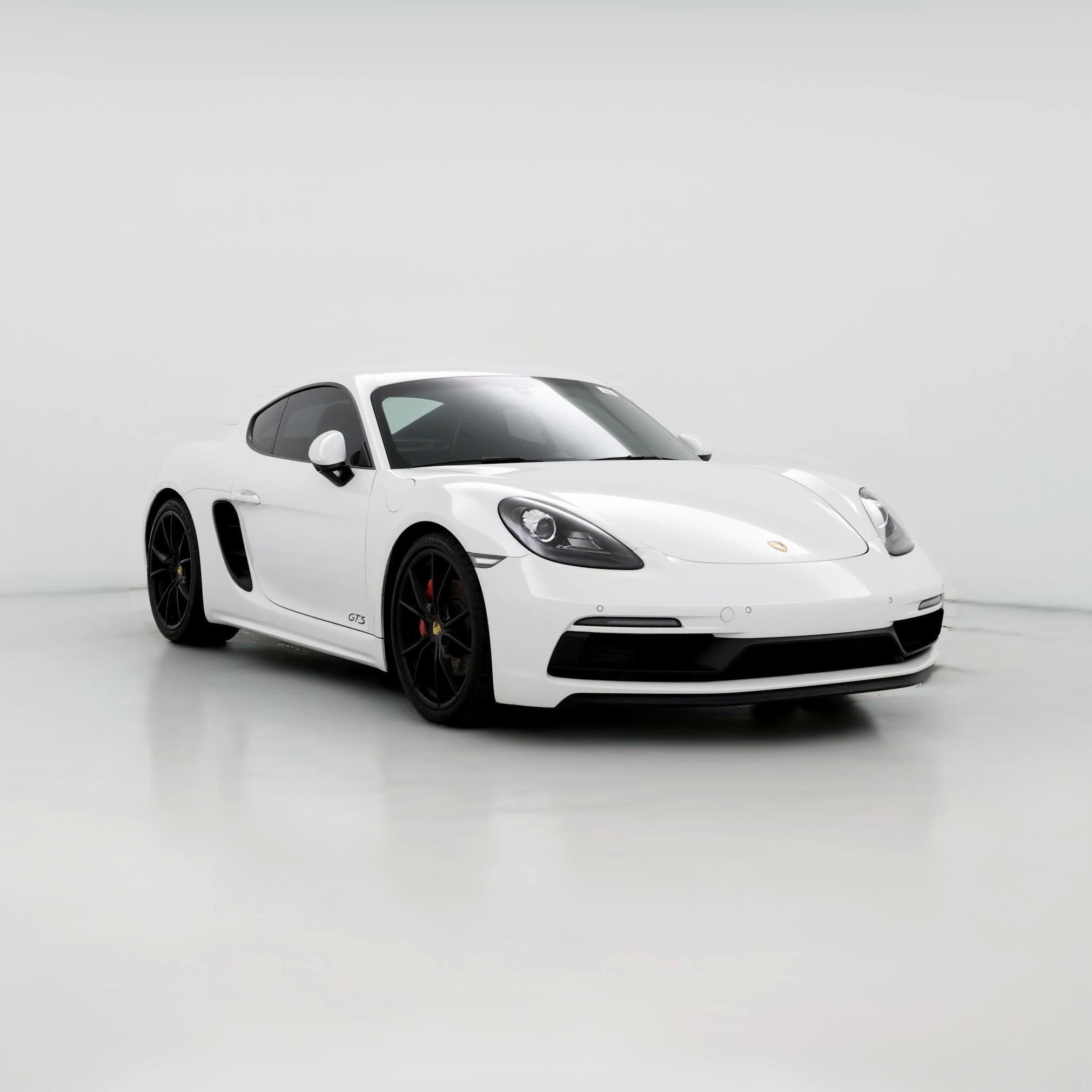 Used Porsche 718 Cayman for sale