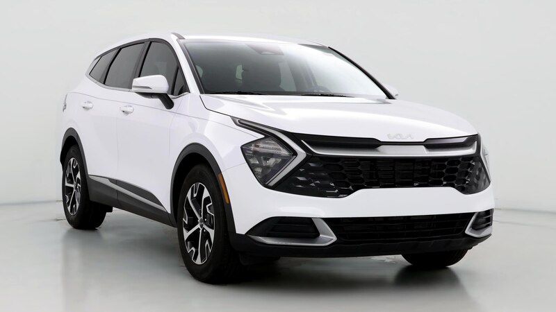2023 Kia Sportage EX Hero Image